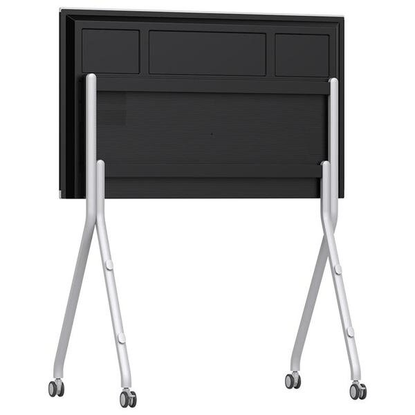 Stand mobil de podea Huawei HU21155908, pentru tabla interactiva Huawei ...