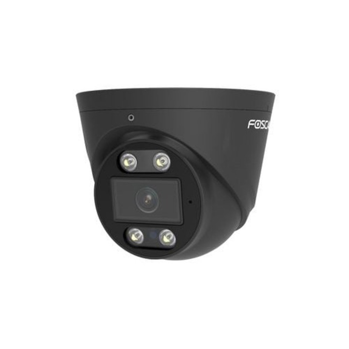 Външна камера за наблюдение FOSCAM T5Ep с прожектори