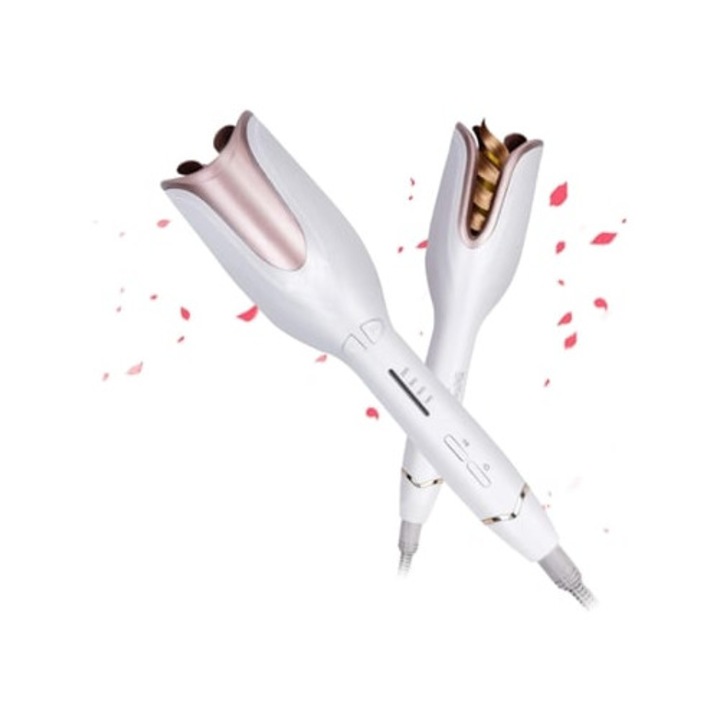 Ondulator TAVALAX Autocurler Prestige Curl 210C, 210°C, fekete