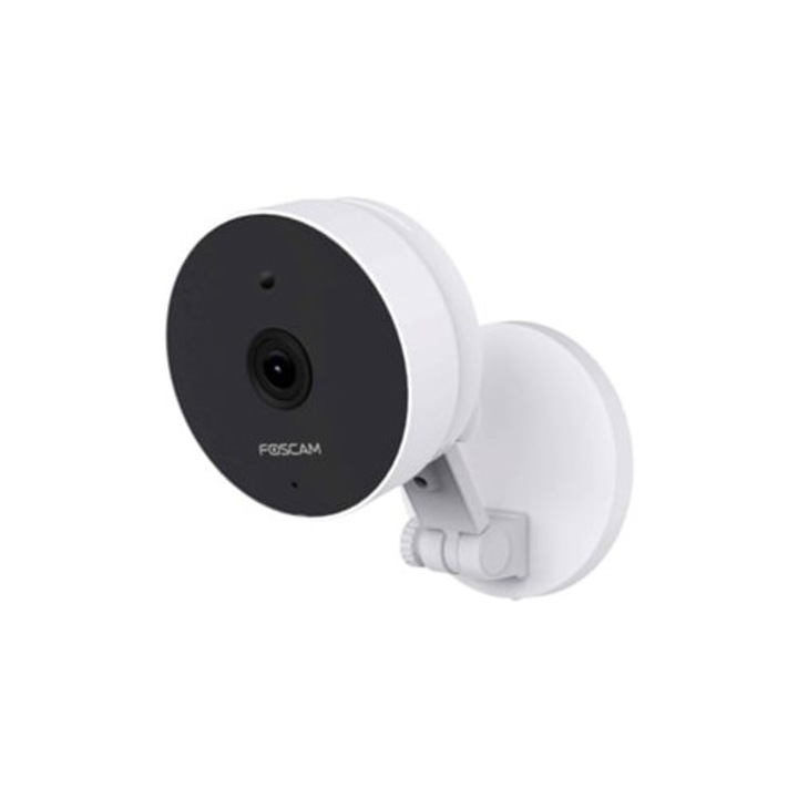 Камера за наблюдение Foscam C5m 5 Mpix 3k USB C бяла