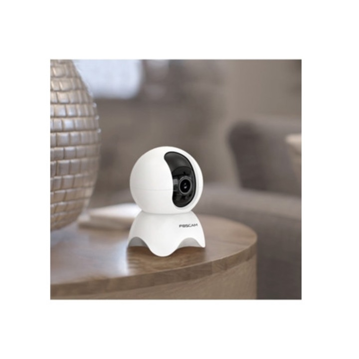 Камера за наблюдение FOSCAM X5 5Mp, Панорама, Накланяне