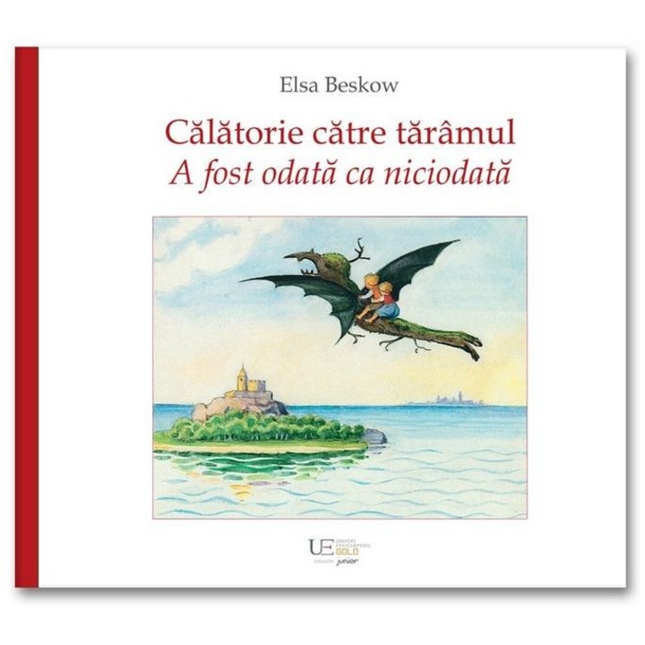 Calatorie catre taramul A fost odata ca niciodata, Elsa Beskow