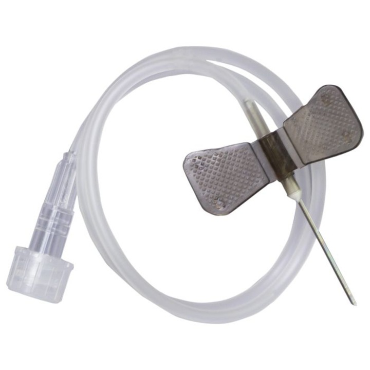 Microperfuzoare (Fluturasi) PRIMA, cu ac 22G, 100 bucati