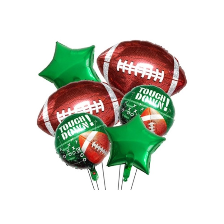 Foci Lufi Szett Super Bowl Tematikus Partyhoz