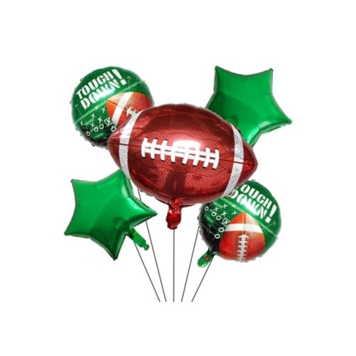 Foci Lufi Szett Super Bowl Tematikus Partyhoz