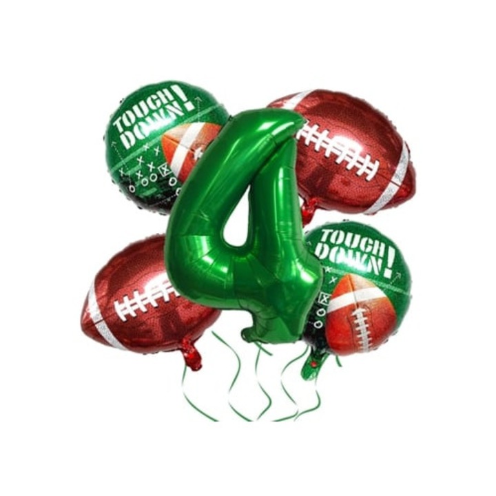 Foci Lufi Szett Super Bowl Tematikus Partyhoz