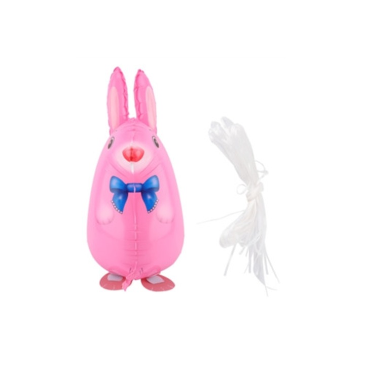 Lufi szett, kutya és nyuszi, gyerekzsúr dekoráció NEVEANCE