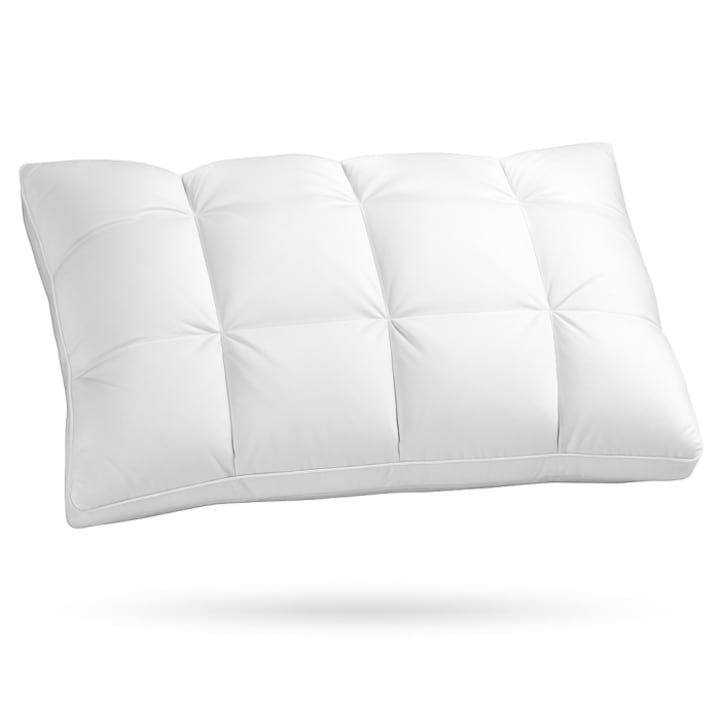 PERNA CASETATA – PUF GASCA Mador, 50x70cm