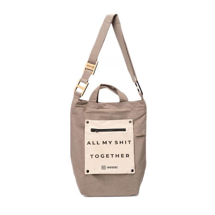 Geanta Bumbac 100%, s