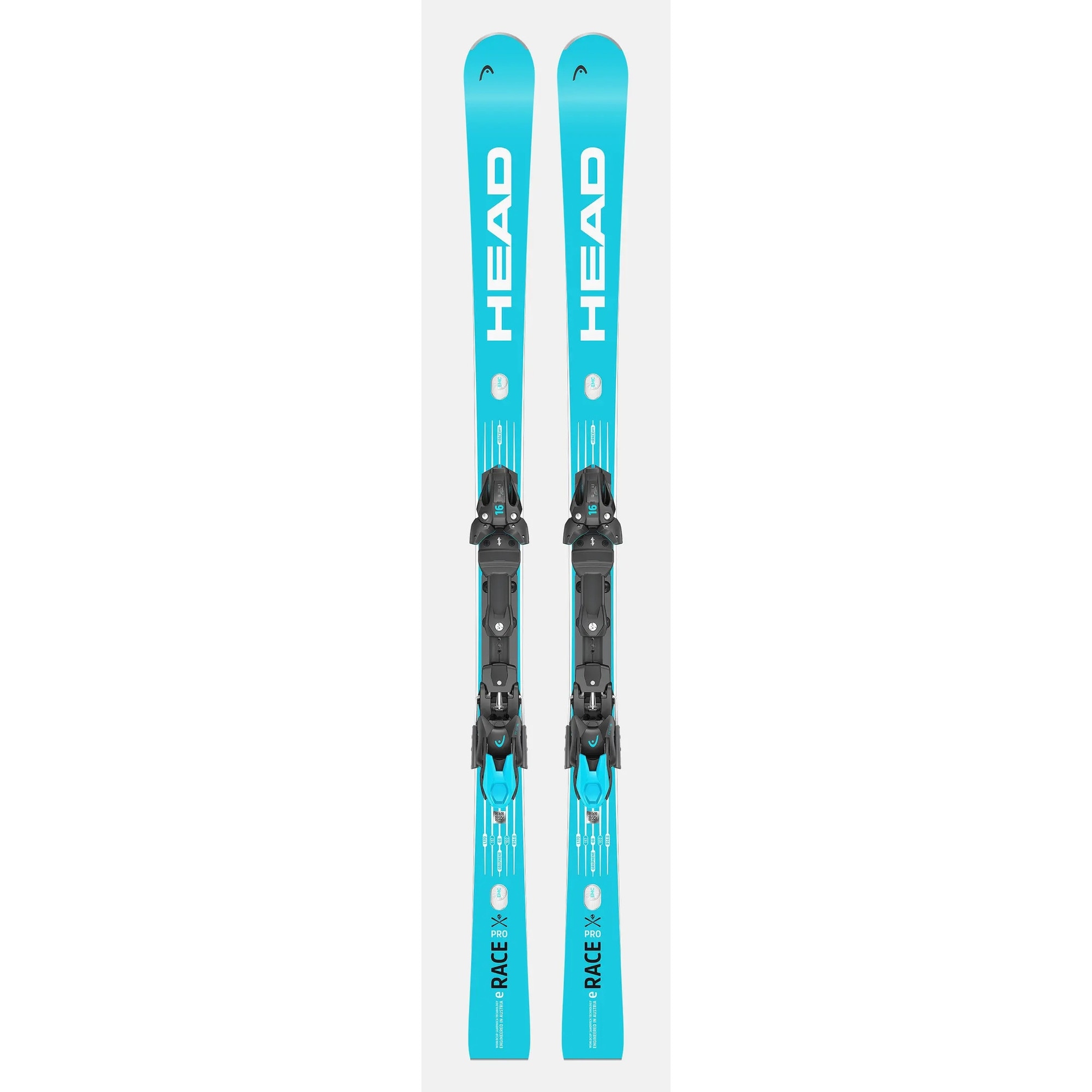 Schiuri HEAD WC Rebels e-Race Pro RP, 175 cm, albastru cu legatura