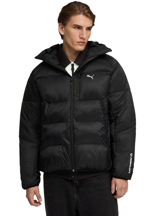 Мъжко яке Puma tech Primaloft Puffer Jacket Bl, Черен