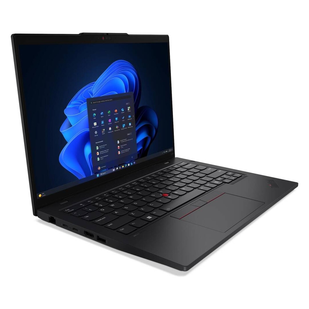 Laptop Lenovo ThinkPad L14 G6 WUXGA 14 inch AMD Ryzen 5 Pro 215 16GB 512GB SSD Windows 11 Pro Black