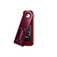 Ledger Nano S Plus Kripto elektronikus pénztárca Bitcoin, Ethereum, NFT és egyéb virtuális valutákhoz, Crimson Magenta