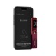 Ledger Nano S Plus Kripto elektronikus pénztárca Bitcoin, Ethereum, NFT és egyéb virtuális valutákhoz, Crimson Magenta