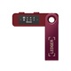 Ledger Nano S Plus Kripto elektronikus pénztárca Bitcoin, Ethereum, NFT és egyéb virtuális valutákhoz, Crimson Magenta