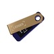 Ledger Nano S Plus Kripto elektronikus pénztárca, Bitcoin, Ethereum, NFT és egyéb virtuális valutákhoz, Ferro Fuchsia