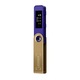Ledger Nano S Plus Kripto elektronikus pénztárca, Bitcoin, Ethereum, NFT és egyéb virtuális valutákhoz, Ferro Fuchsia