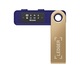 Ledger Nano S Plus Kripto elektronikus pénztárca, Bitcoin, Ethereum, NFT és egyéb virtuális valutákhoz, Ferro Fuchsia