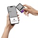 Ledger Flex Crypto elektronikus pénztárca, Bitcoin, Ethereum, Solana, Cardano, NFT és egyéb virtuális valutákhoz, Helyreállítási kulcs, Bíbor Magenta