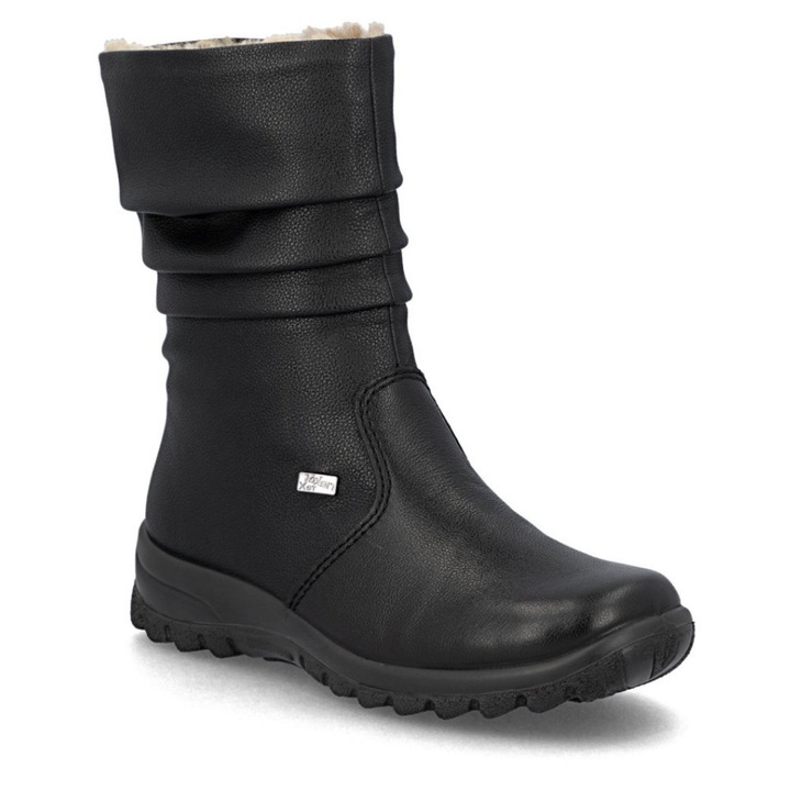 Rieker Rieker női rövid szárú csizma vízlepergető membránnal Z7171-02