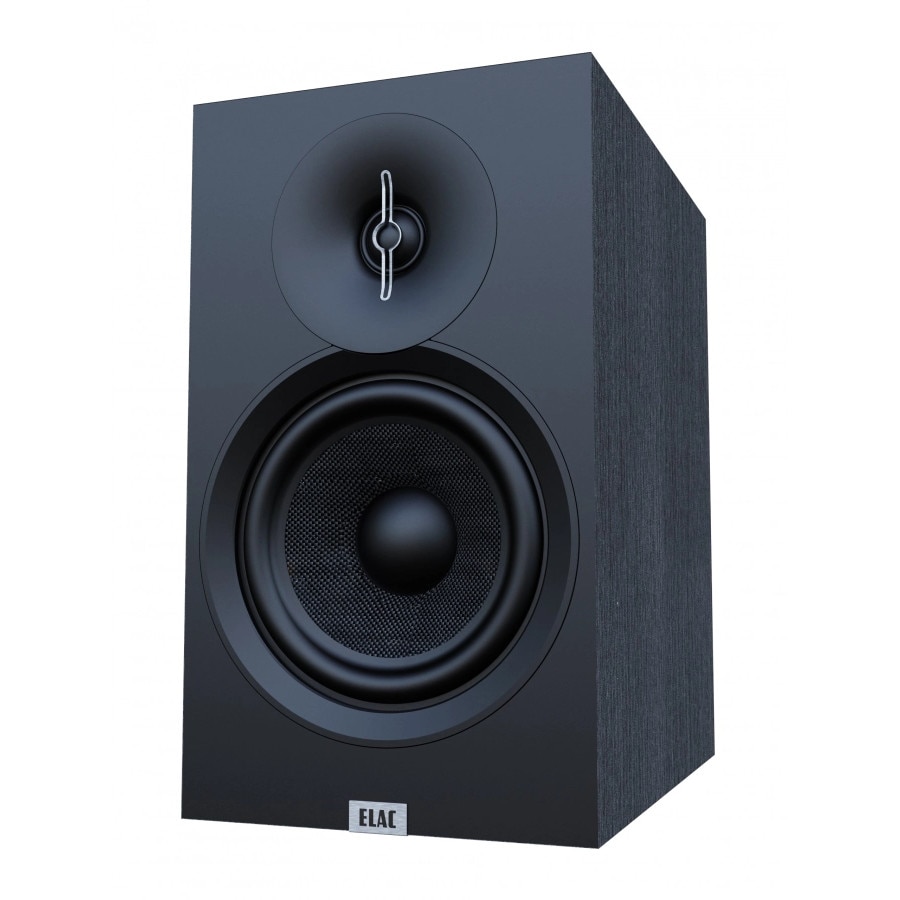 Set 2 boxe de raft Elac Debut 3.0 DB63, Negru