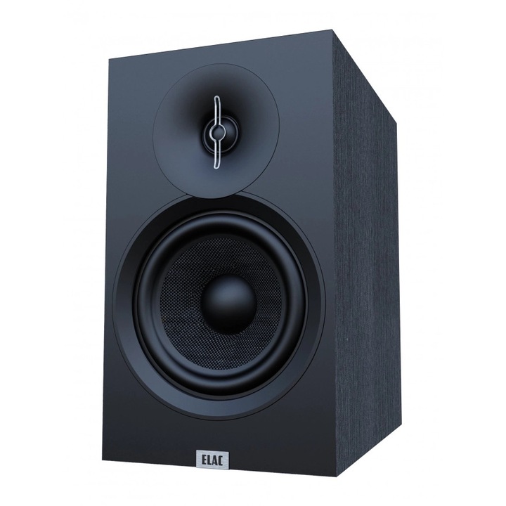 Set 2 boxe de raft Elac Debut 3.0 DB63, Negru