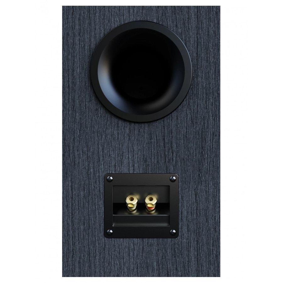 Set 2 boxe de raft Elac Debut 3.0 DB63, Negru