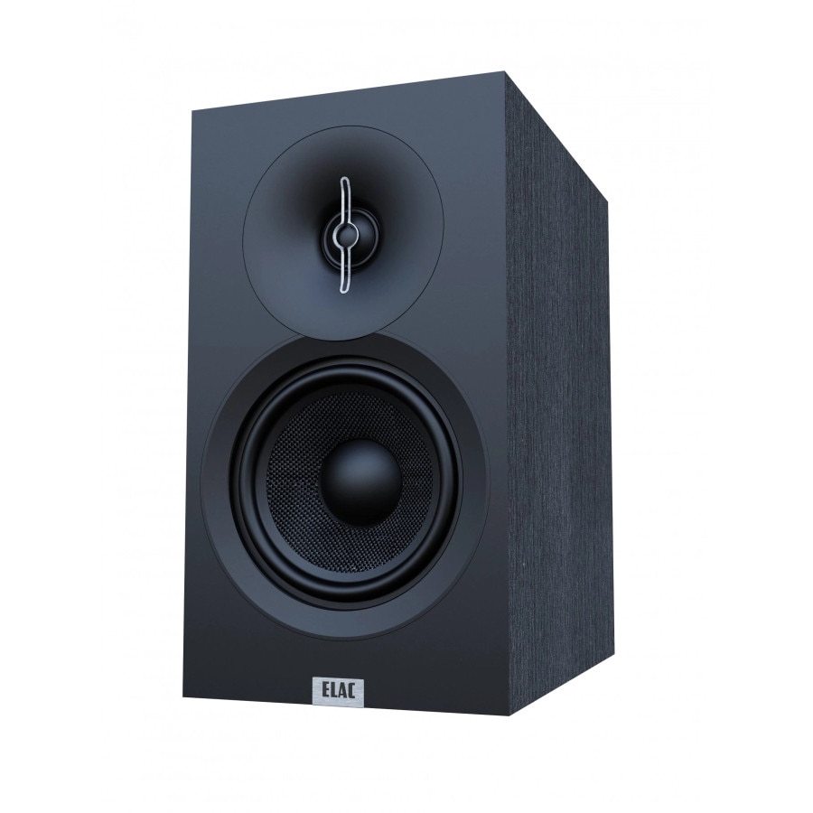 Set 2 boxe de raft Elac Debut 3.0 DB53, Negru