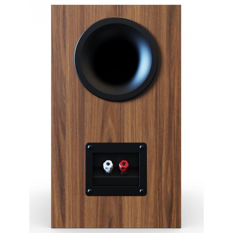 Set 2 boxe de raft Elac Debut 3.0 DB63, Walnut