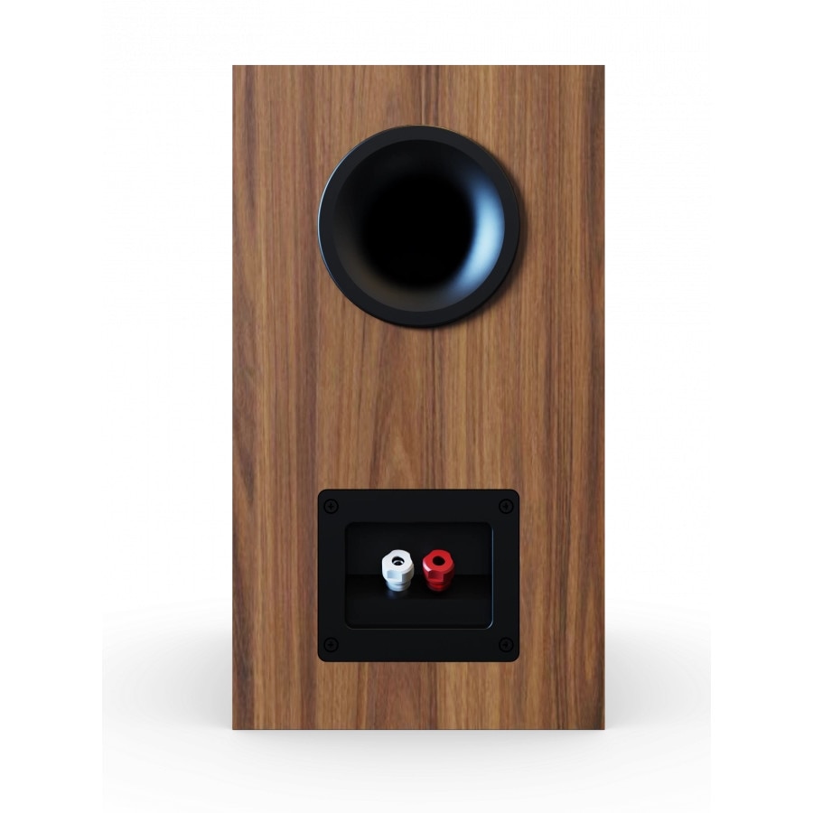 Set 2 boxe de raft Elac Debut 3.0 DB53, Walnut