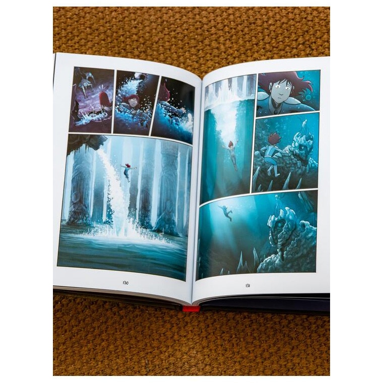 Amuleta 4: ultimul consiliu, Kazu Kibuishi - eMAG.ro