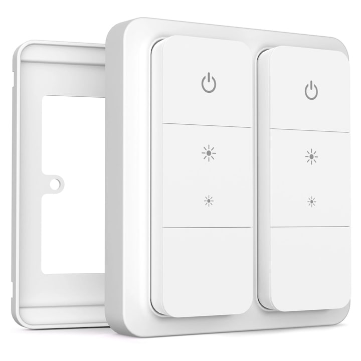 IYOKI Capac, Cover Switch Pro Philips Hue-hoz, V2 2-utas