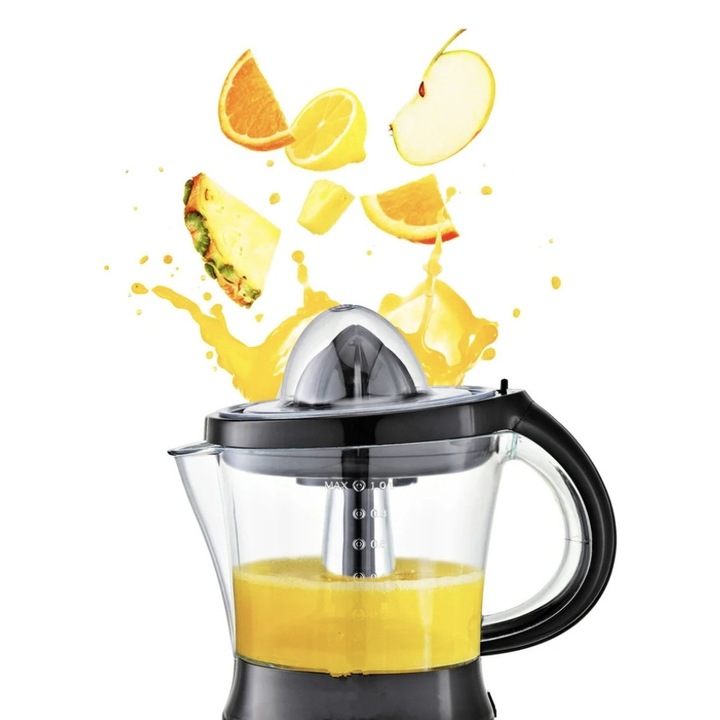 Storcator Electric De Citrice 60W, 1200ml