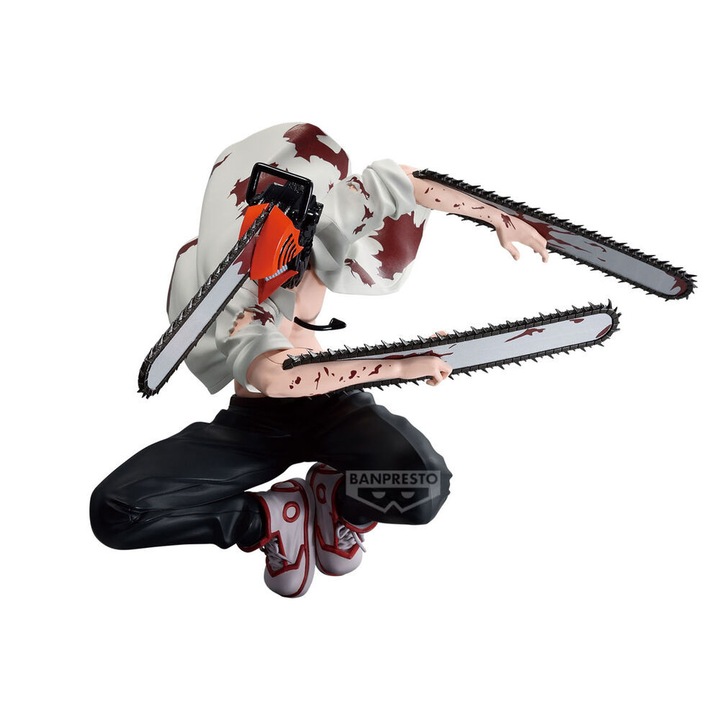 Figurina Chainsaw Man Vibration Stars Chainsaw Man figure 14cm
