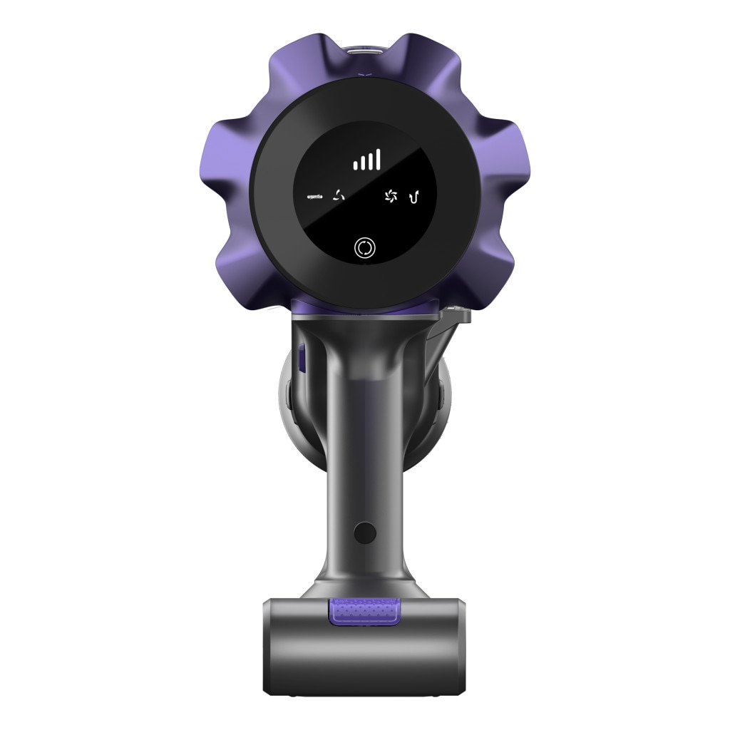 Aspirator vertical TESLA PureStar E50 PowerDock - flexibil cu acumulator 2 în 1