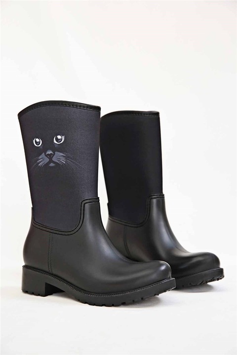 Női csizma, Moda Trend, 316679, Fekete, 39