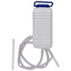 Irigator practic, cu 2 canule, vas si tub de legatura, 1000ml