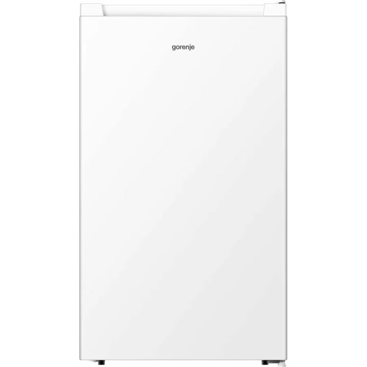 Хладилник с вътрешна камера Gorenje RB39EPW4, 82 L, Led осветление, Бял