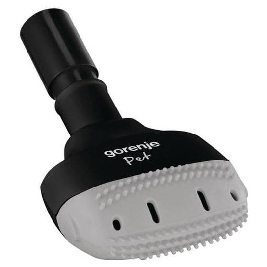 Aspirator Gorenje VCEA28GLBK, filtru Hepa, 700w, Roșu/Negru