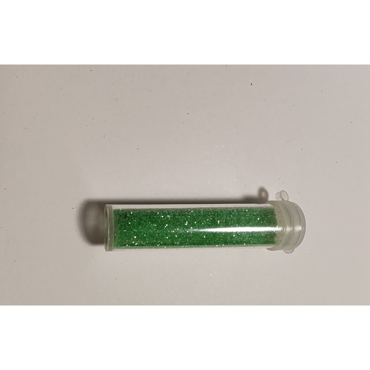 Sclipici Colorat verde pentru Creatii 6g