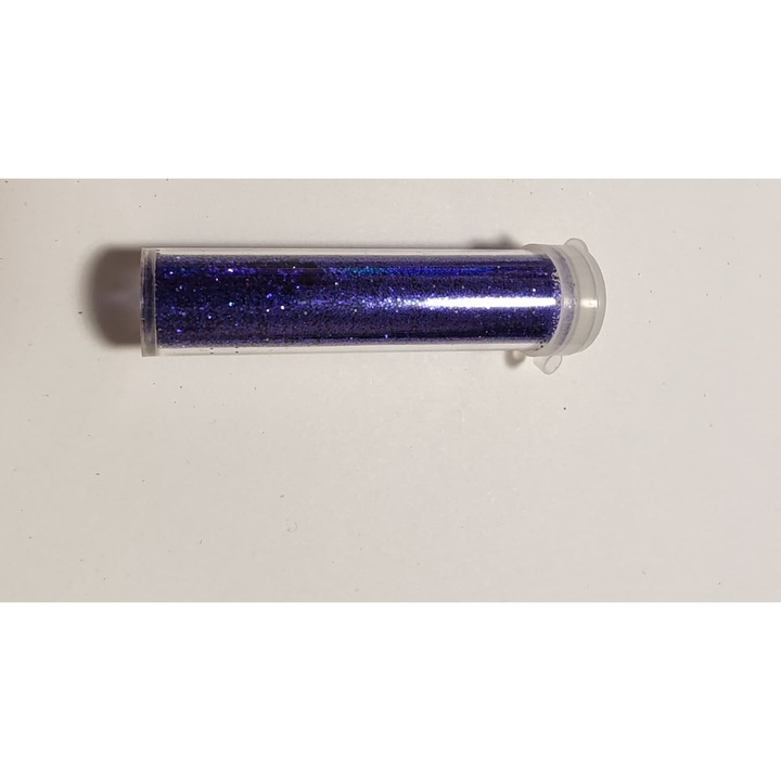 Sclipici Colorat albastru inchis pentru Creatii 6g
