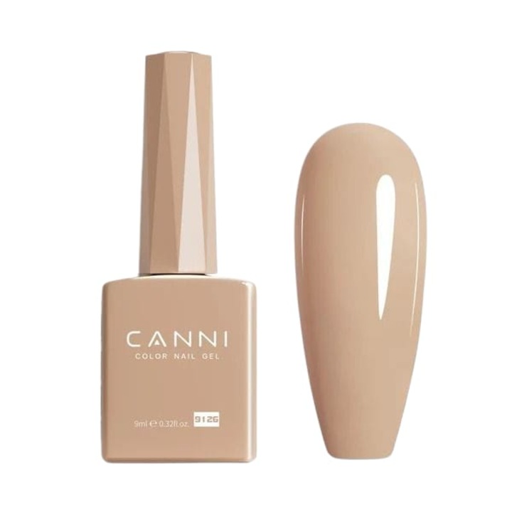 Oja semipermanenta Hema Free, TPO Free, Canni, 9 ml, nuanta 9126