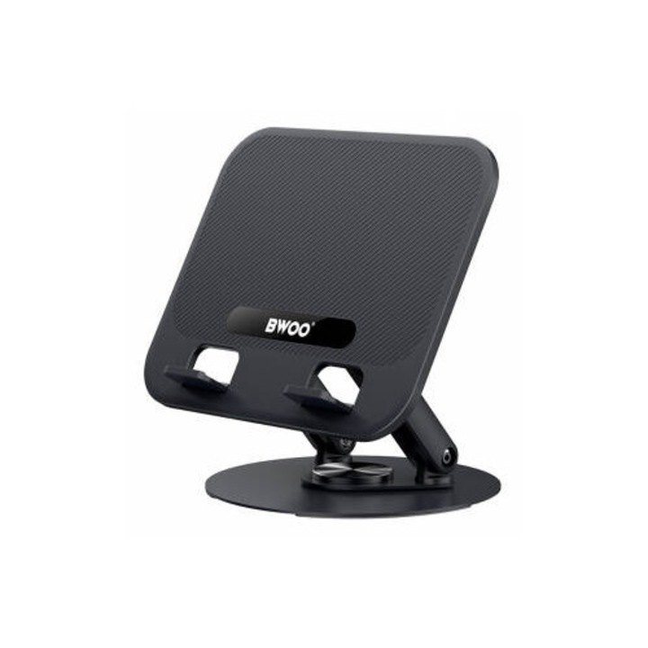 Suport BWOO ZJ-131 pentru Laptop / Tableta Max 5kg Negru