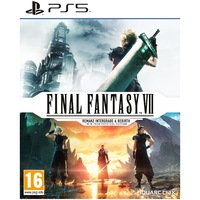 Joc Final Fantasy VII Remake Intergrade si Final Fantasy VII Rebirth pentru Playstation 5