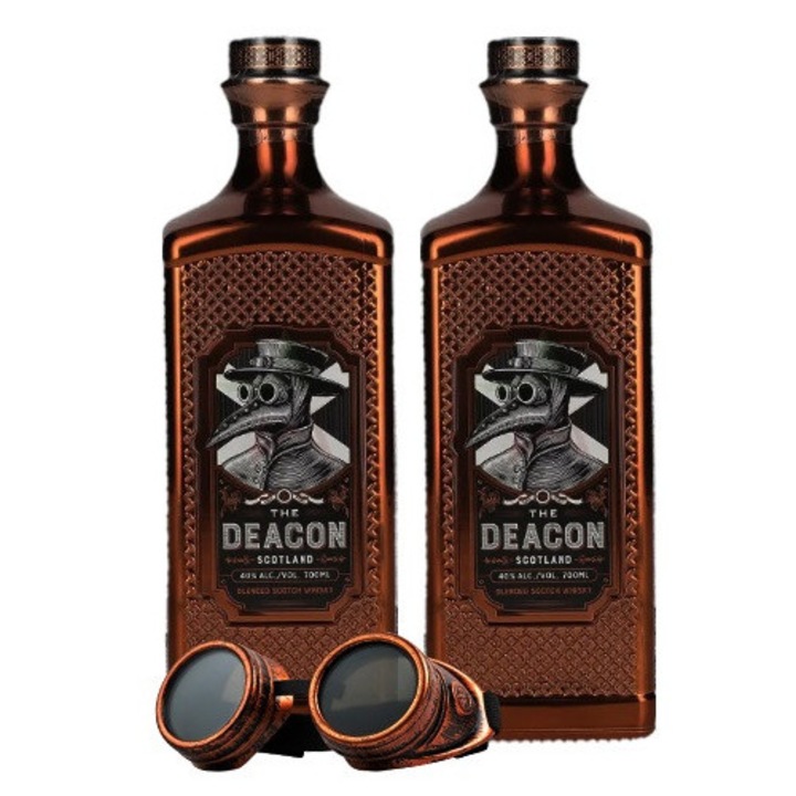 Уиски The Deacon, 40%, 0.7l