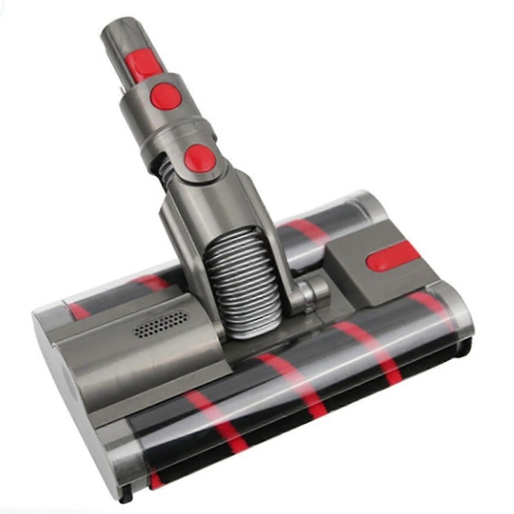 Perie de inlocuire pentru aspirator Dyson sv19/21, 2 perii rotative, ABS, alb