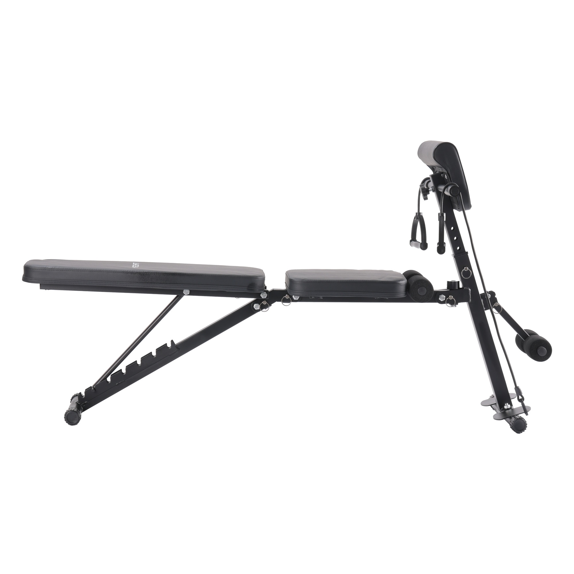Banca Multifunctionala TECHFIT® POWER 400, Utilizator 120 Kg, Pliabila ...