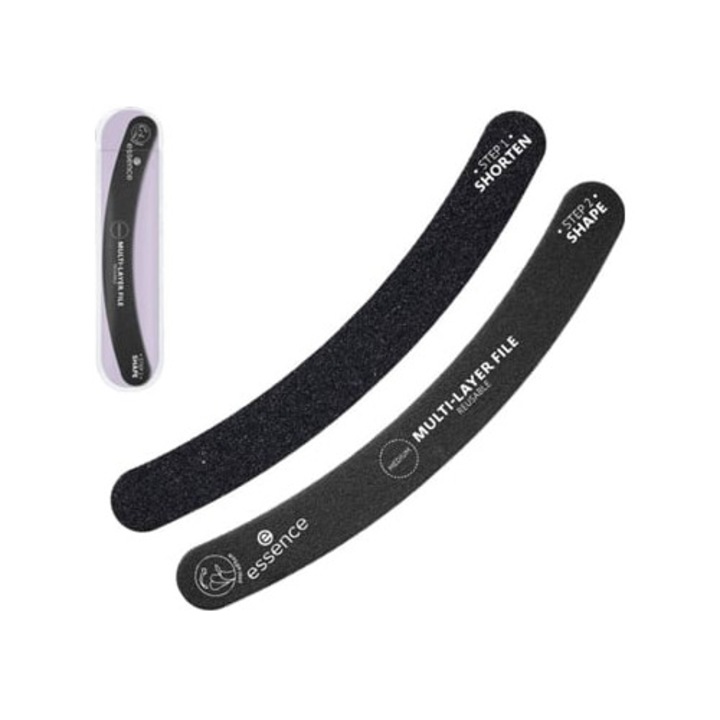 Lima de unghii Multicamadas, Pile cosmetice