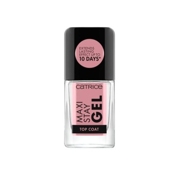 Oja CATRICE Maxi Stay Gel, 10,5 ml