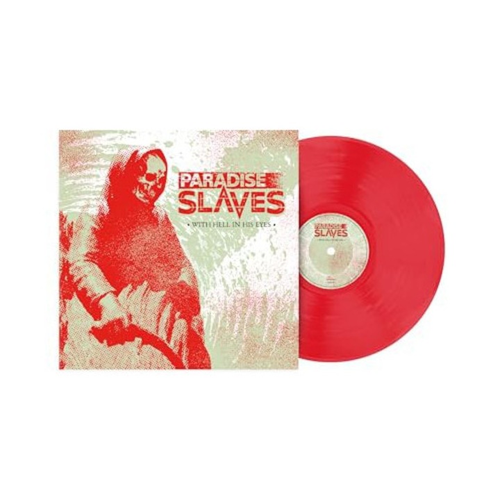 Paradise Slaves: With Hell In His Eyes [Winyl]